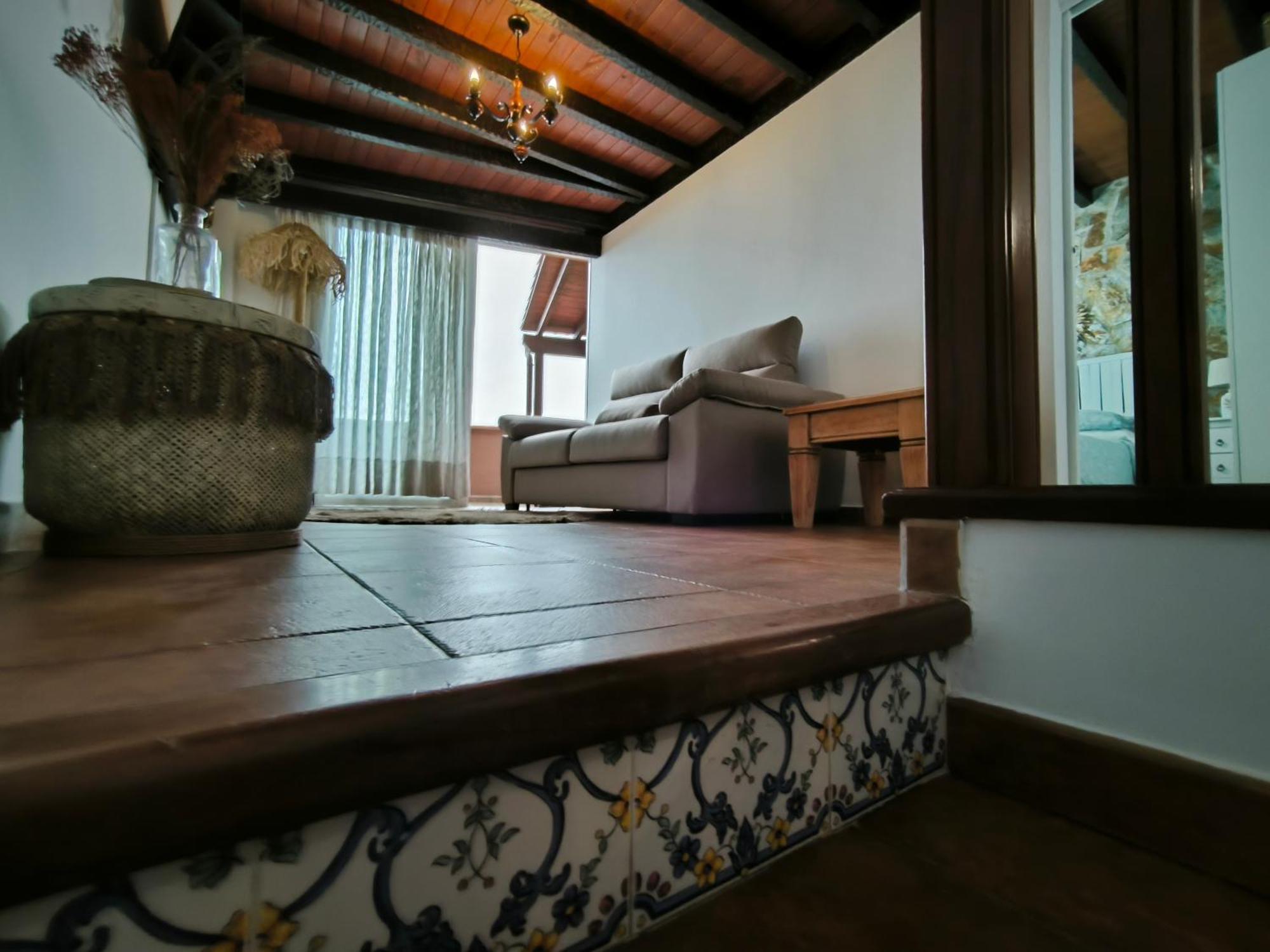 Casa Zamora Los Realejos Bagian luar foto