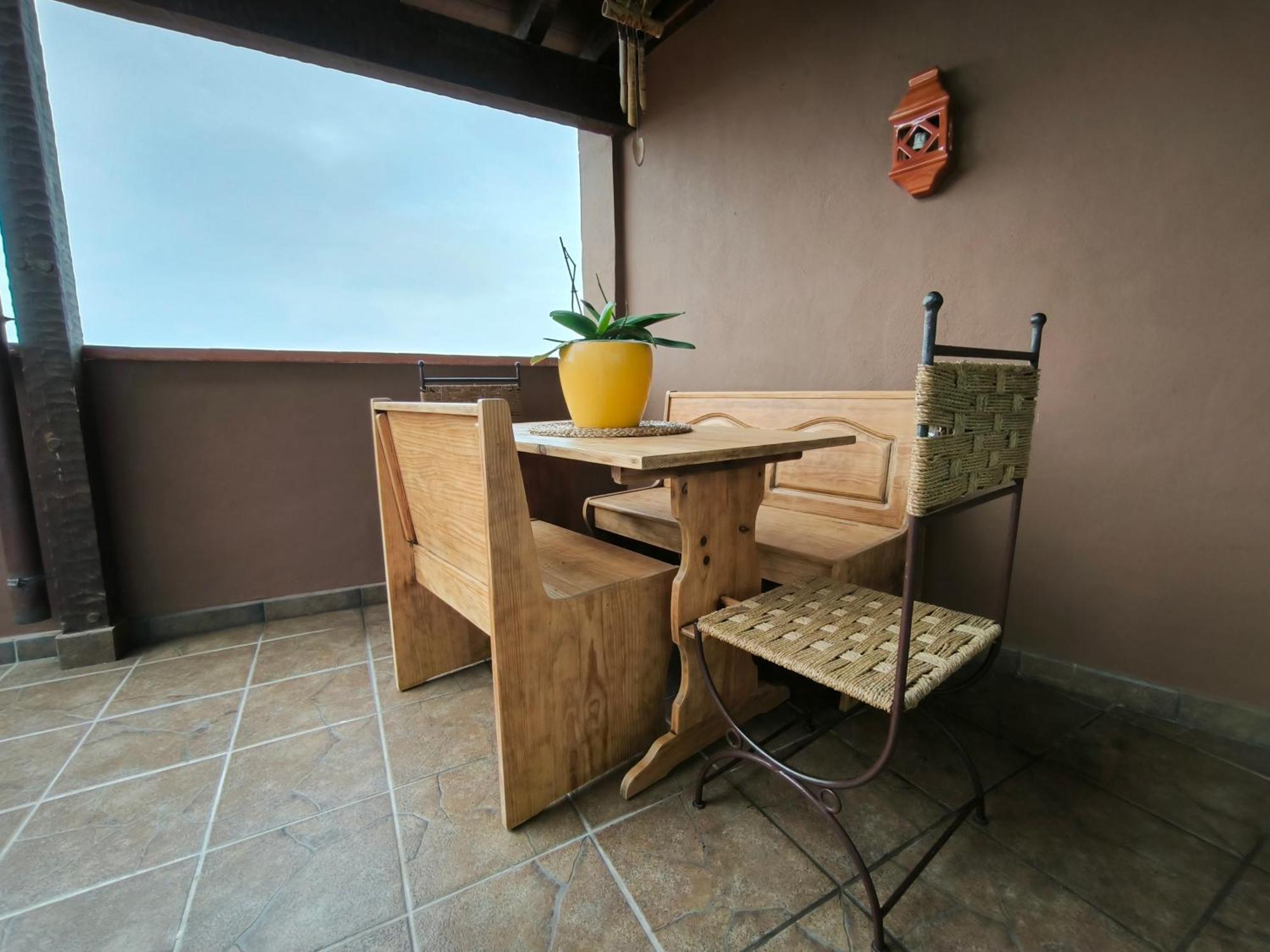 Casa Zamora Los Realejos Bagian luar foto