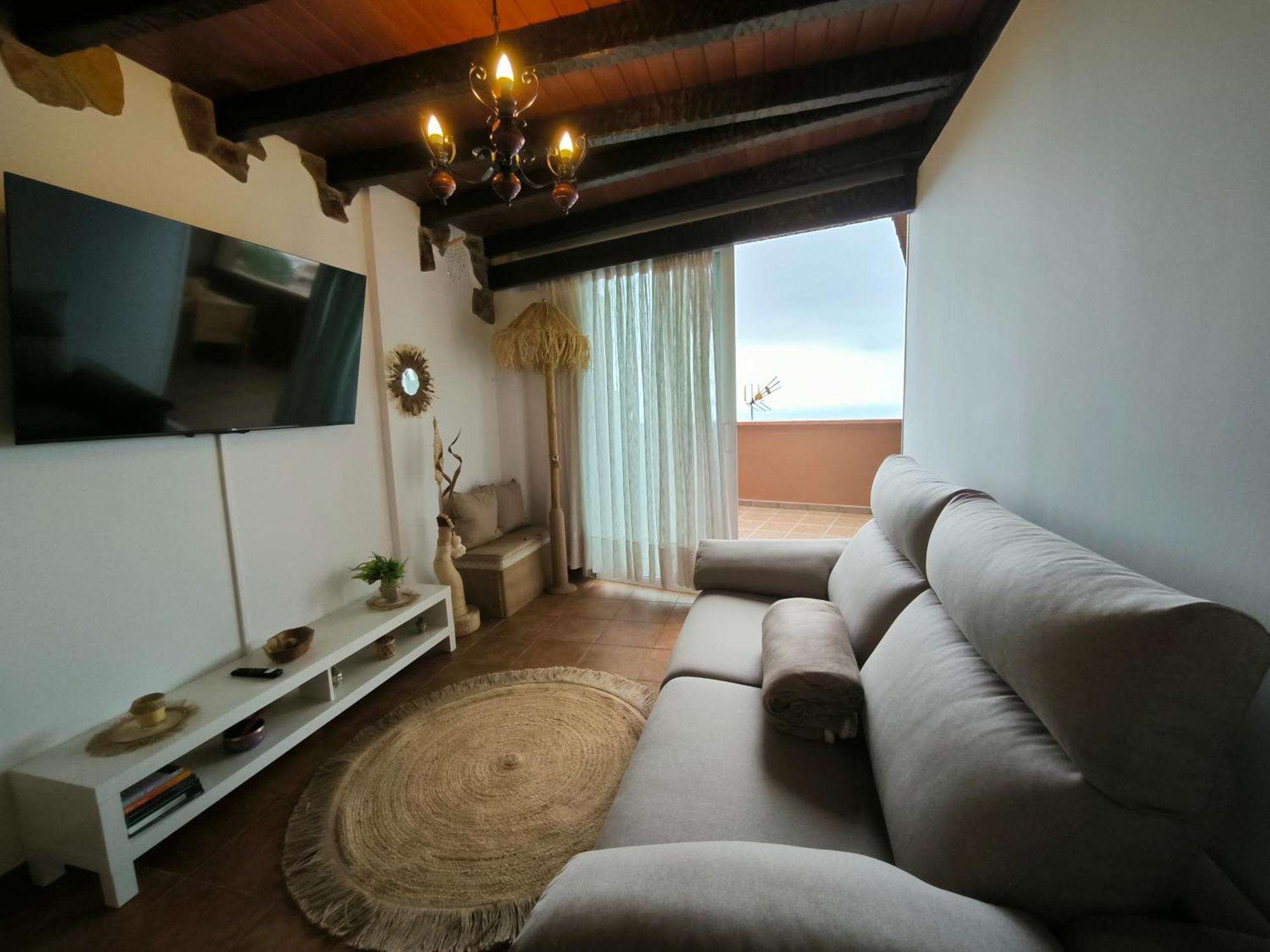 Casa Zamora Los Realejos Bagian luar foto
